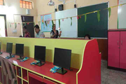 Amarvani School-Computer Lab